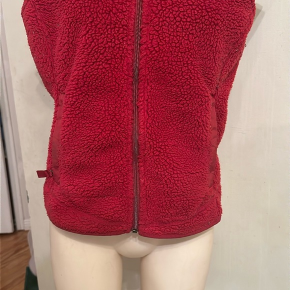 Patagonia fleece vest Womens size L - Picture 4 of 8